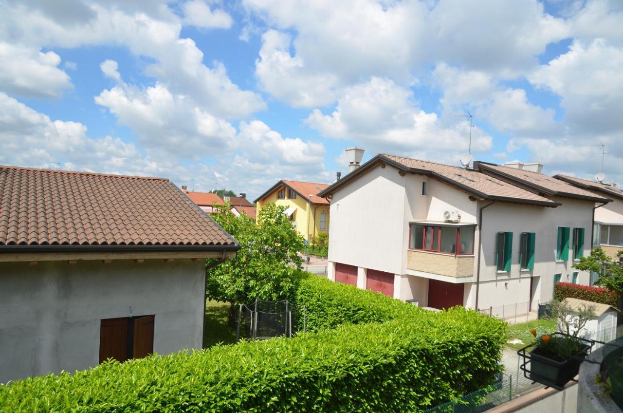 Giulio Cesare Apartment Close To Venice Salzano Luaran gambar