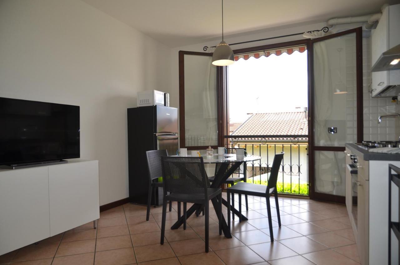 Giulio Cesare Apartment Close To Venice Salzano Luaran gambar