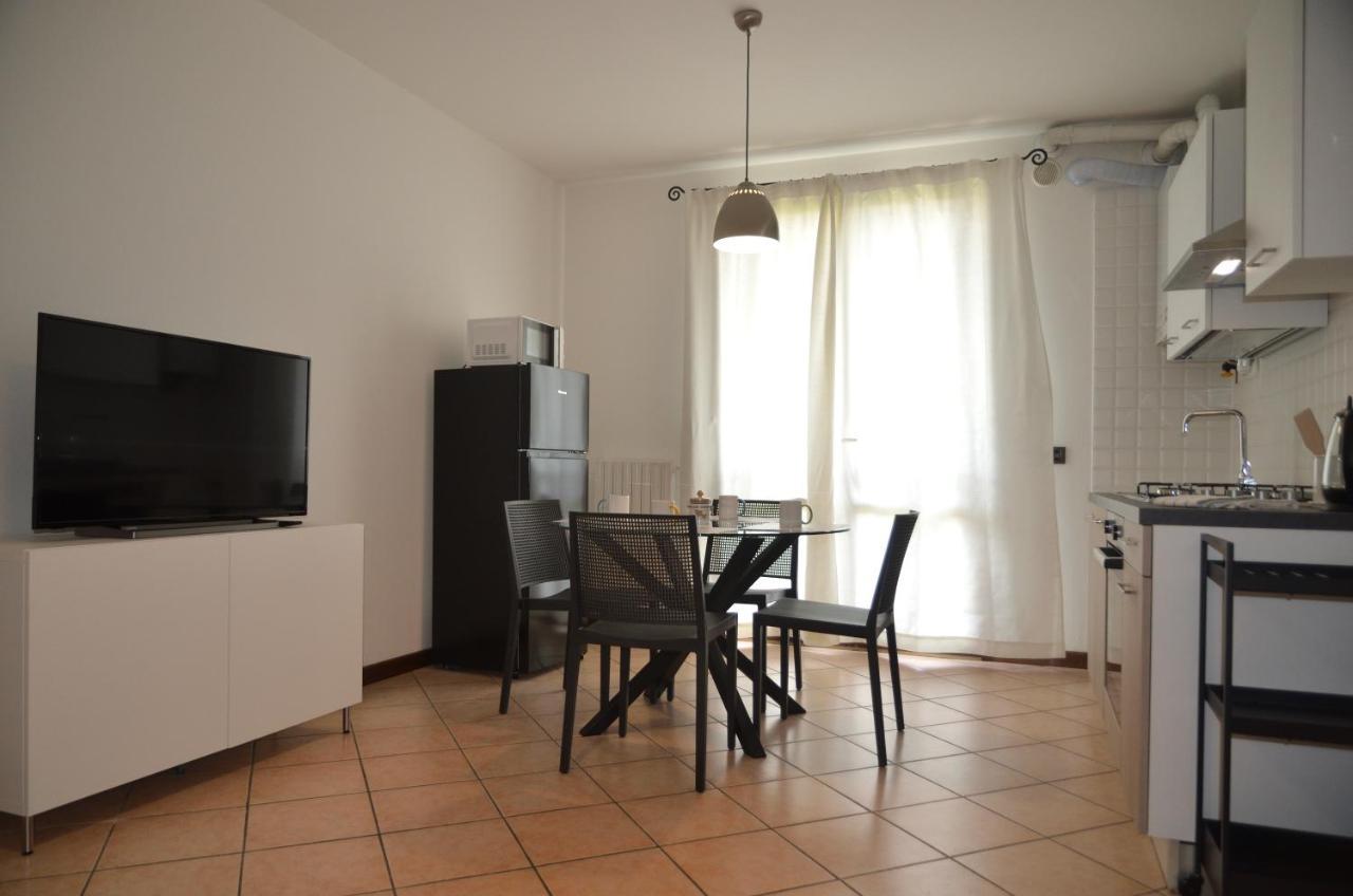 Giulio Cesare Apartment Close To Venice Salzano Luaran gambar