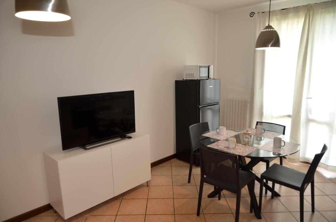 Giulio Cesare Apartment Close To Venice Salzano Luaran gambar