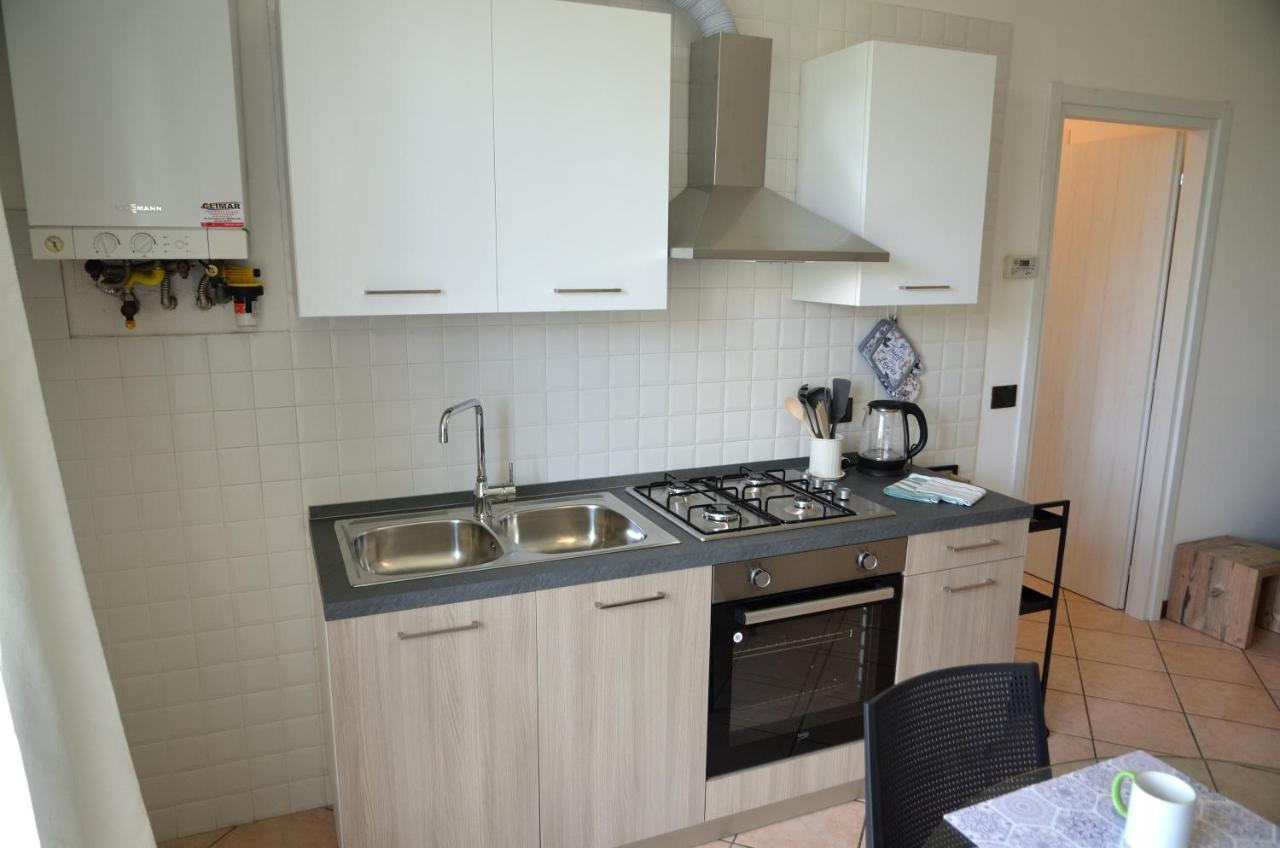 Giulio Cesare Apartment Close To Venice Salzano Luaran gambar