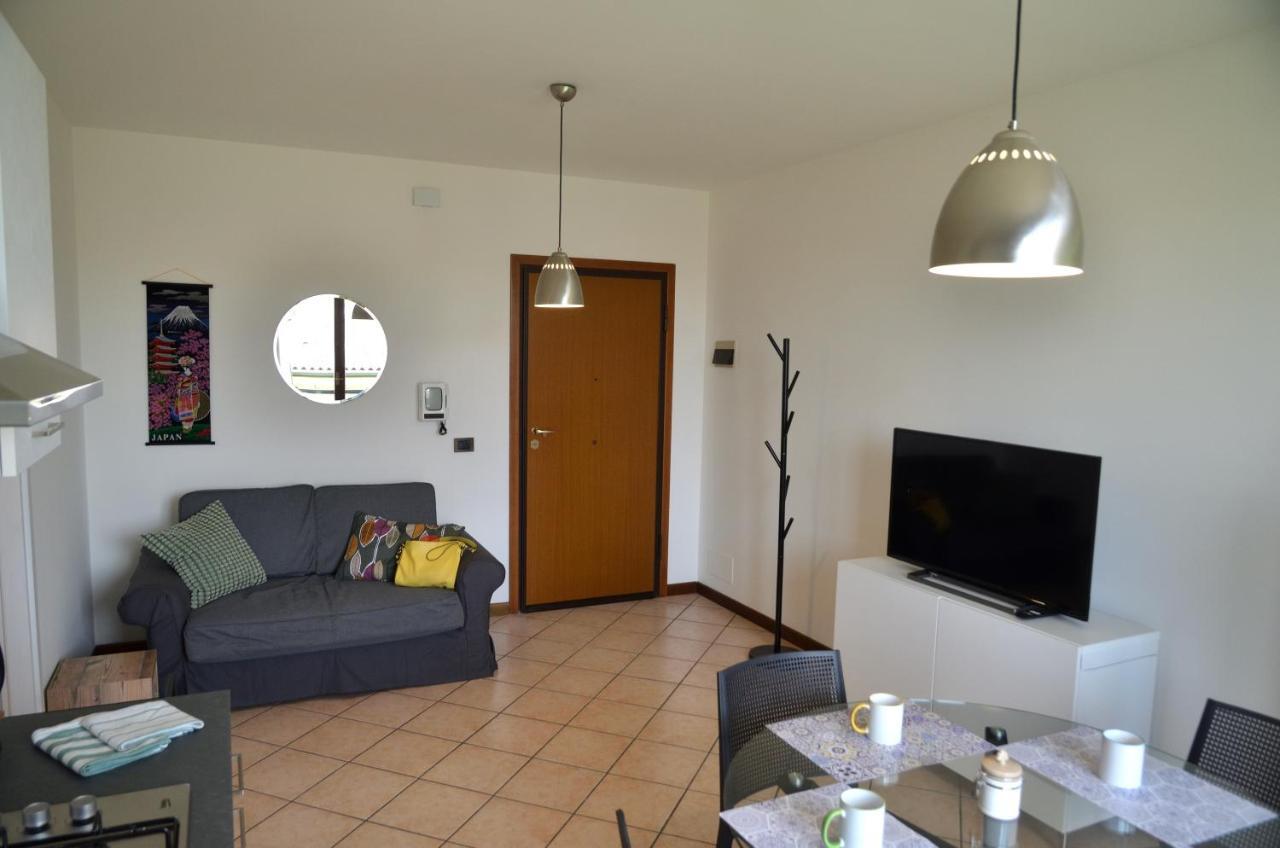 Giulio Cesare Apartment Close To Venice Salzano Luaran gambar