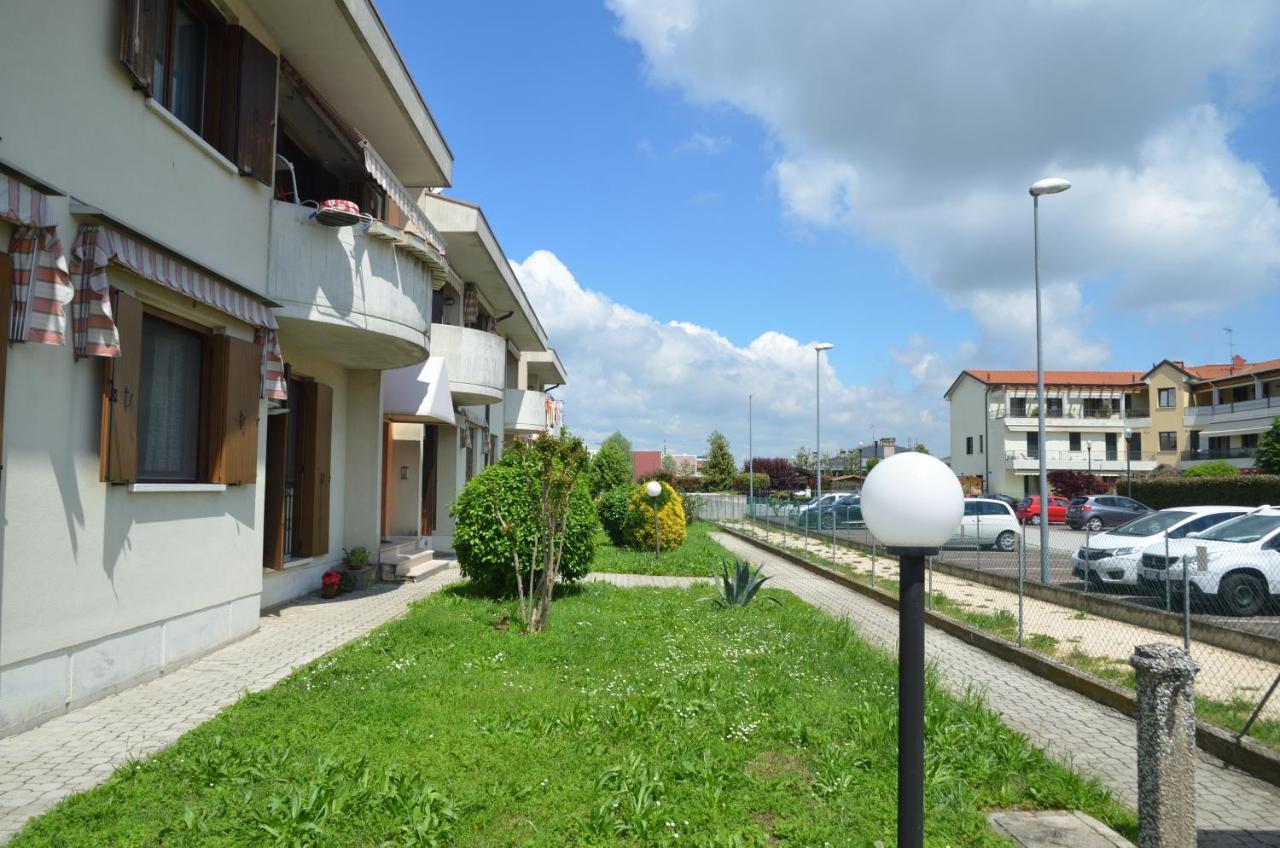 Giulio Cesare Apartment Close To Venice Salzano Luaran gambar
