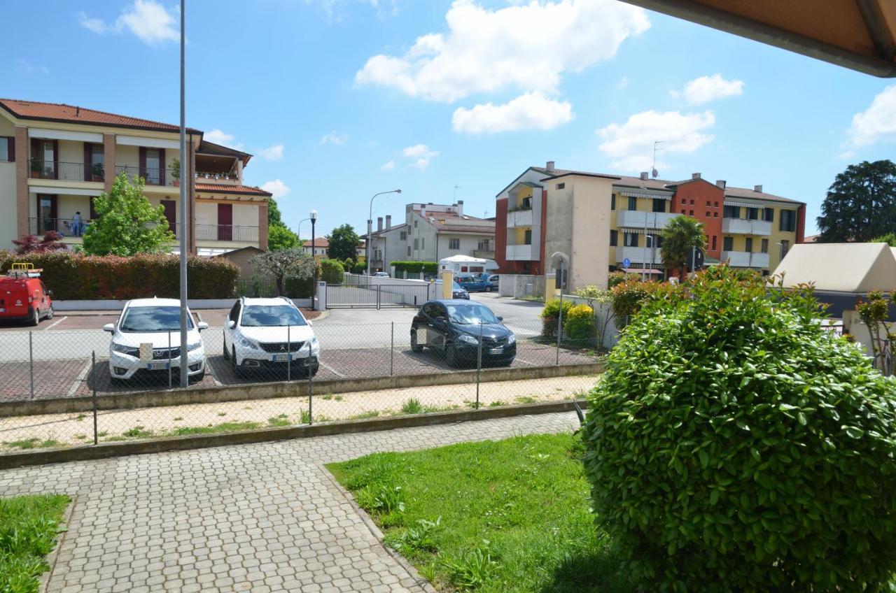 Giulio Cesare Apartment Close To Venice Salzano Luaran gambar