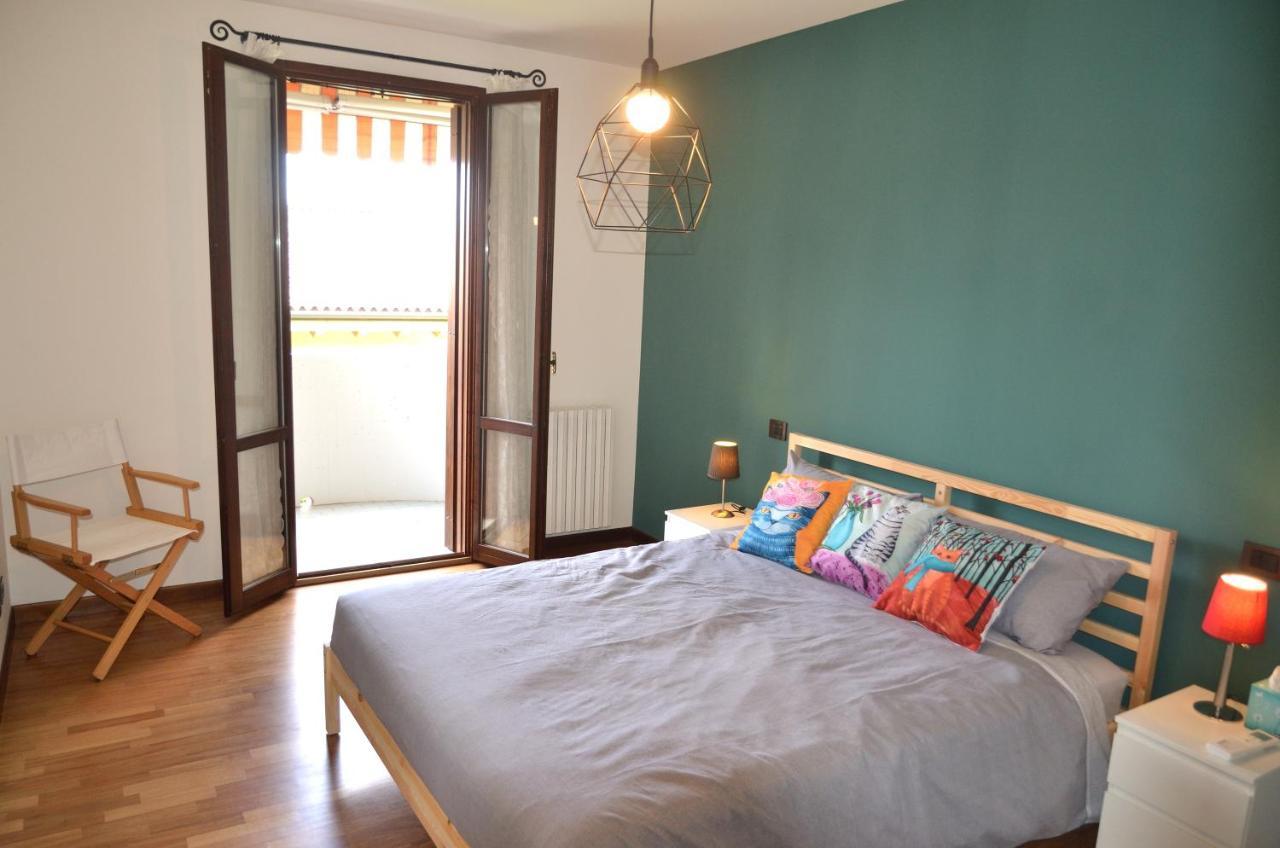 Giulio Cesare Apartment Close To Venice Salzano Luaran gambar