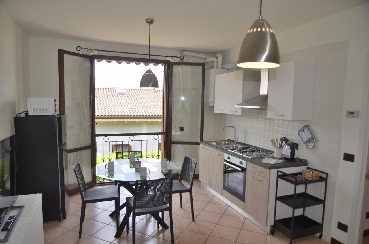 Giulio Cesare Apartment Close To Venice Salzano Luaran gambar