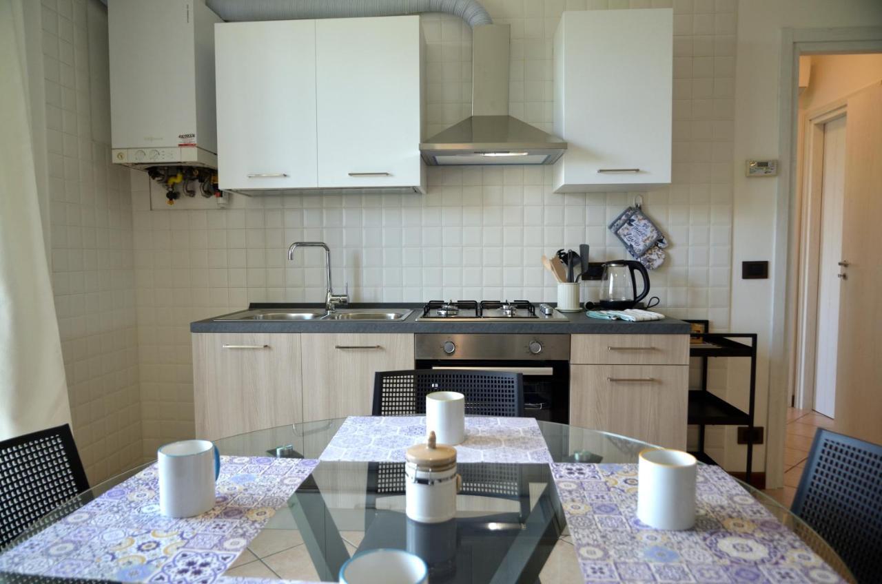 Giulio Cesare Apartment Close To Venice Salzano Luaran gambar