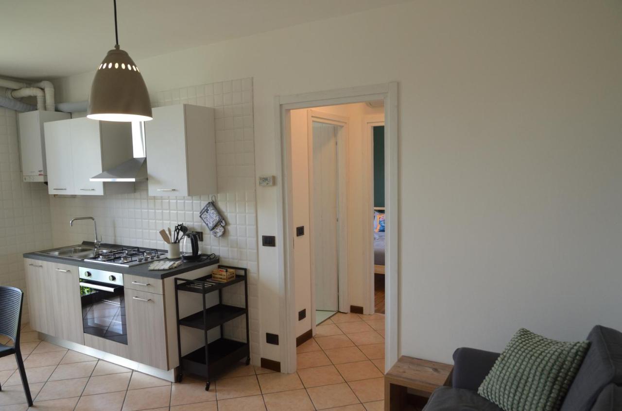 Giulio Cesare Apartment Close To Venice Salzano Luaran gambar