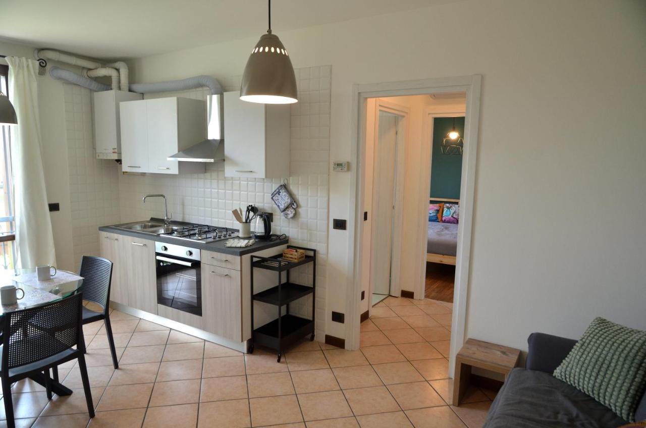 Giulio Cesare Apartment Close To Venice Salzano Luaran gambar