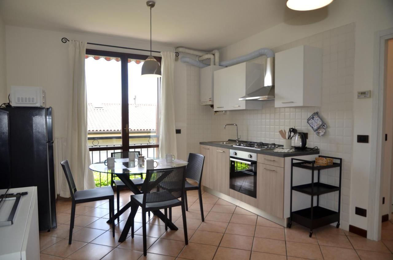 Giulio Cesare Apartment Close To Venice Salzano Luaran gambar