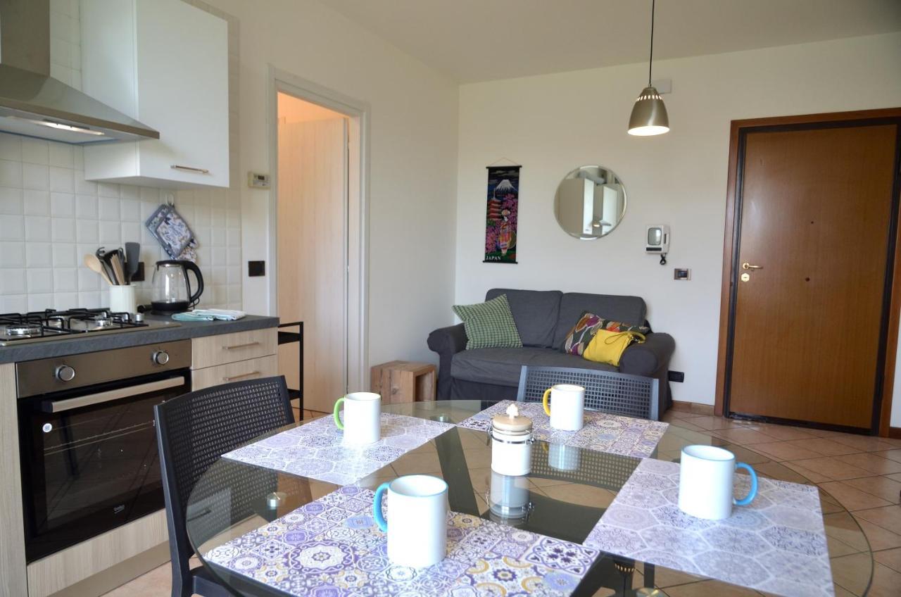 Giulio Cesare Apartment Close To Venice Salzano Luaran gambar