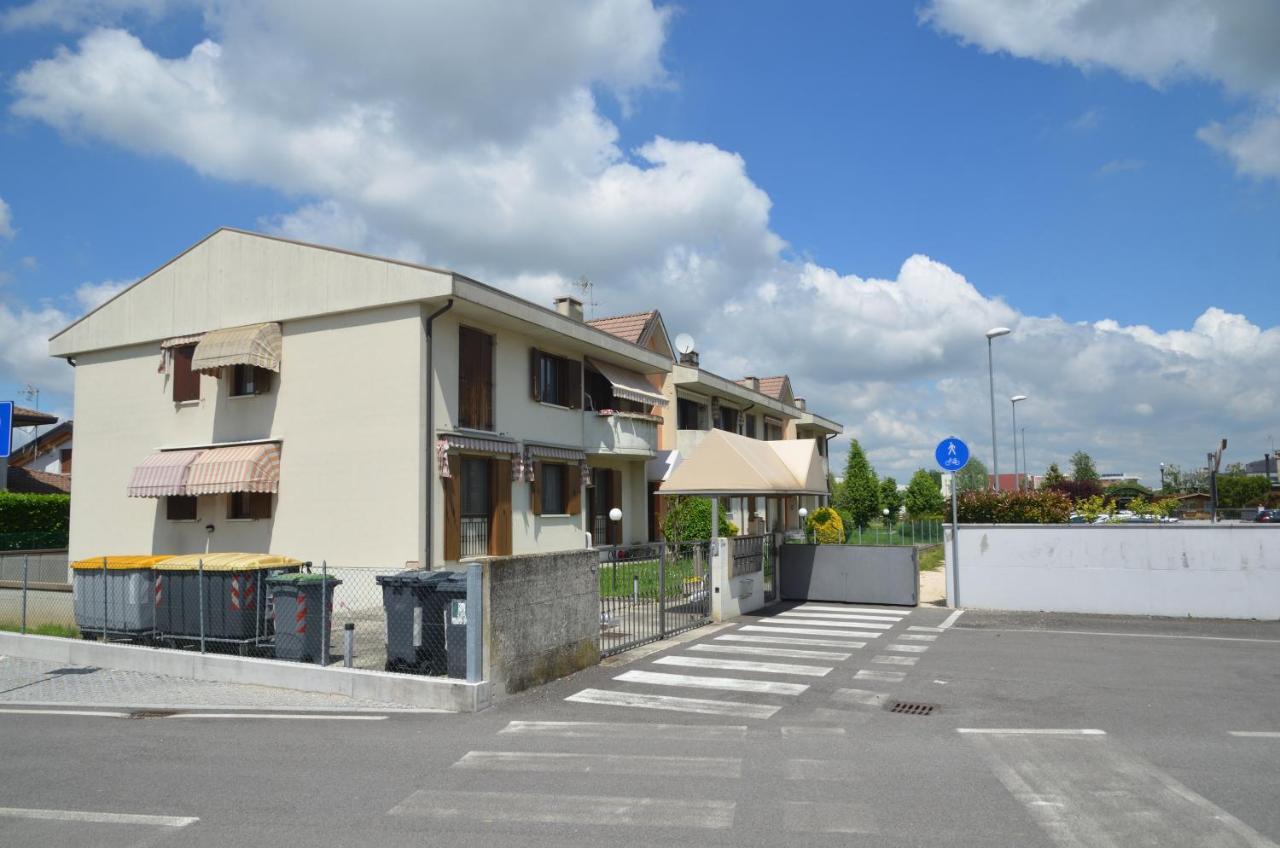 Giulio Cesare Apartment Close To Venice Salzano Luaran gambar