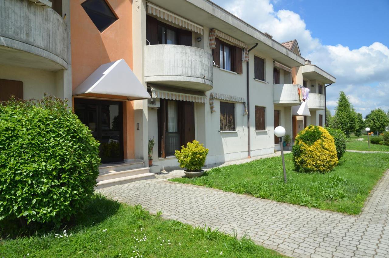Giulio Cesare Apartment Close To Venice Salzano Luaran gambar
