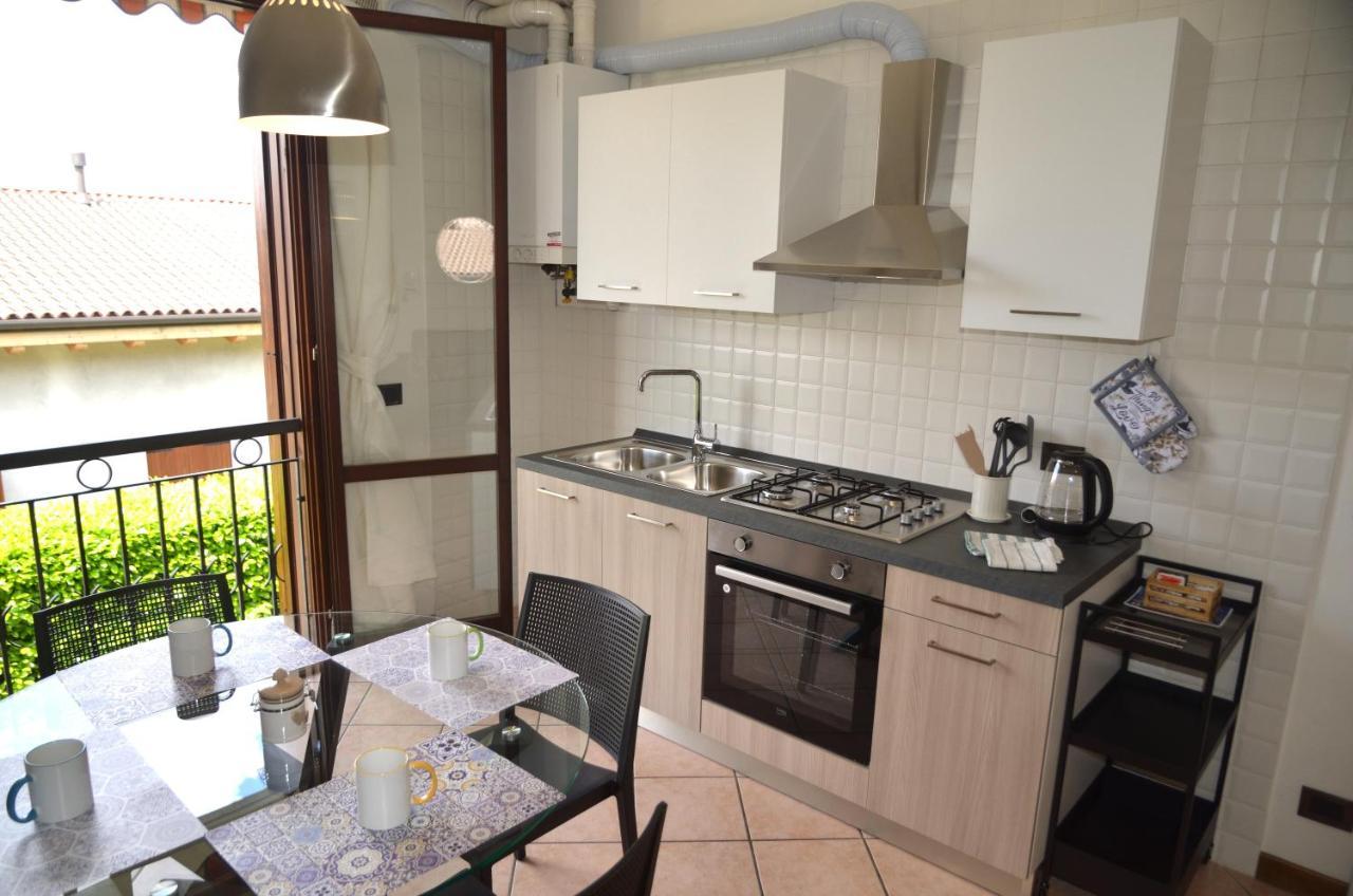 Giulio Cesare Apartment Close To Venice Salzano Luaran gambar