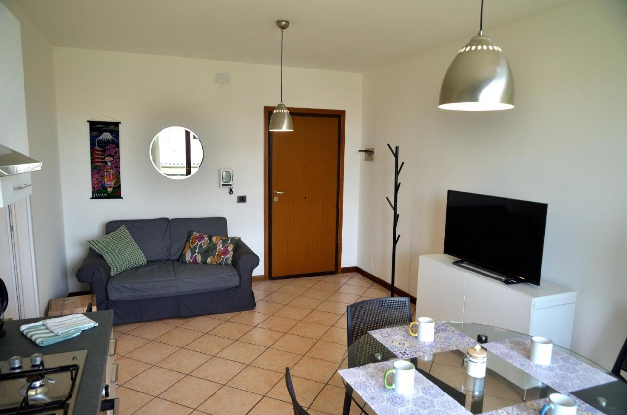 Giulio Cesare Apartment Close To Venice Salzano Luaran gambar