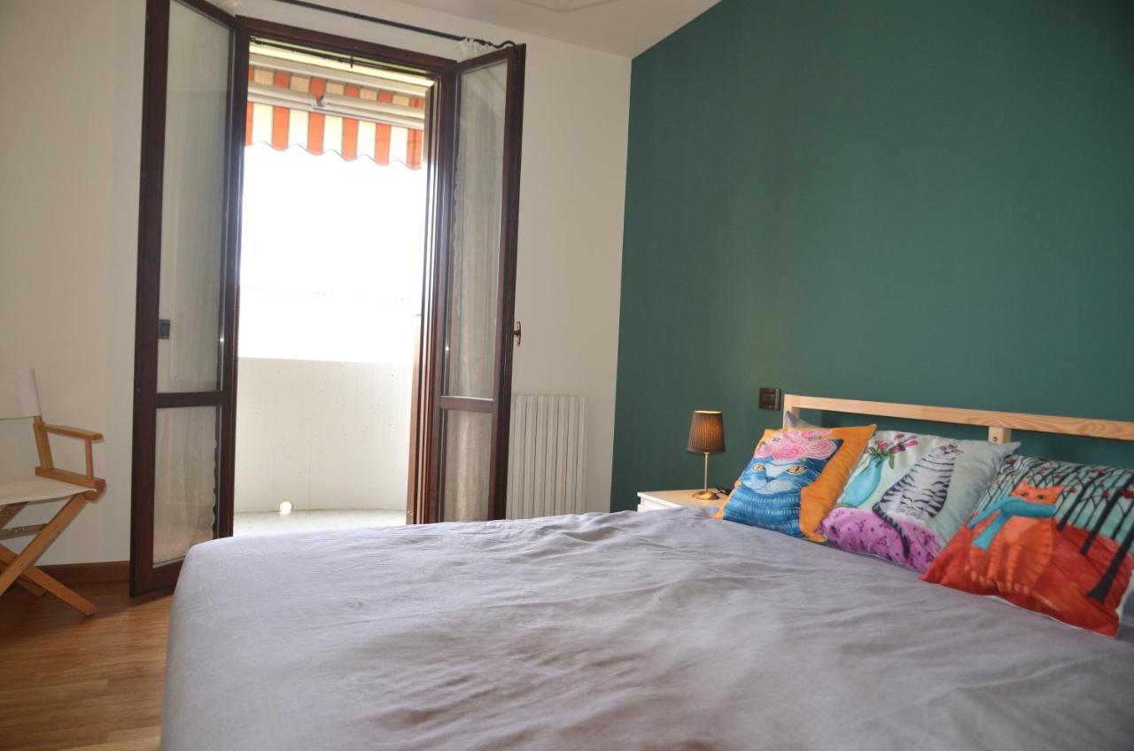 Giulio Cesare Apartment Close To Venice Salzano Luaran gambar